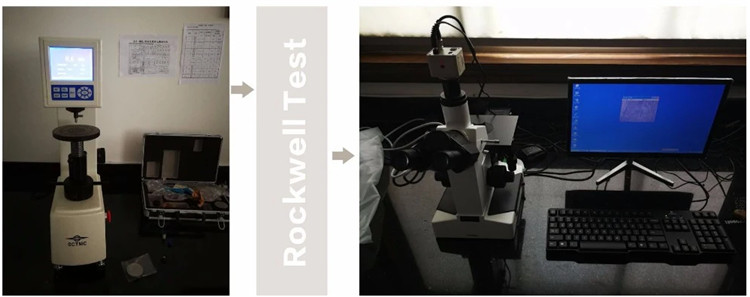 Kontrola kvalitete i odobrenje laboratorija CNAS